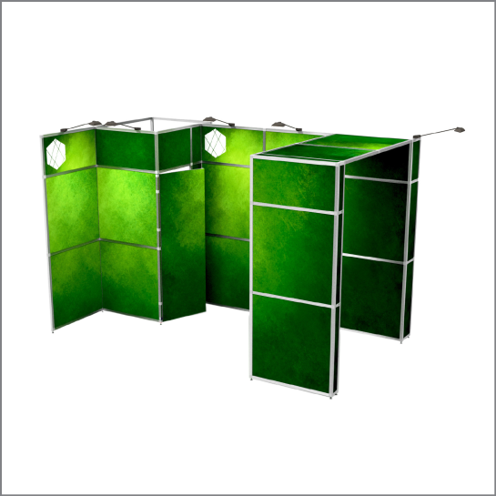 MODÜLER PRATİK STAND SİSTEMLERİ